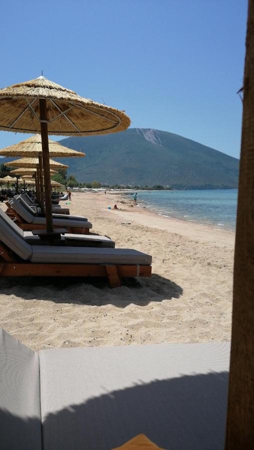 Iliahtida Chalkida Exterior foto