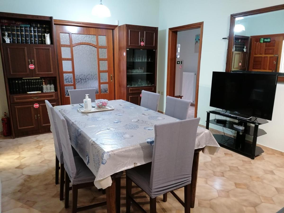 Iliahtida Chalkida Exterior foto