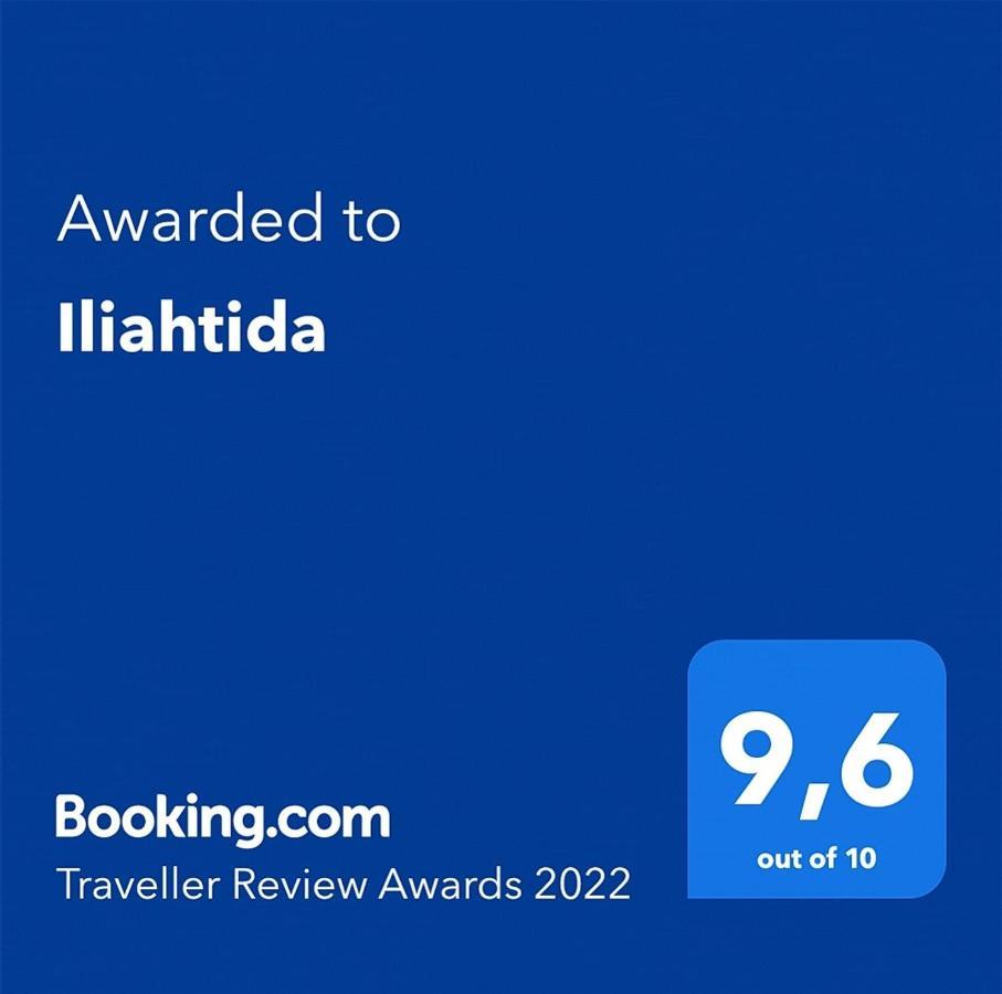 Iliahtida Chalkida Exterior foto