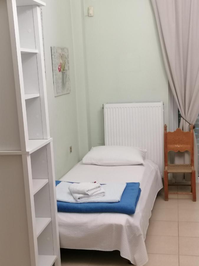 Iliahtida Chalkida Exterior foto