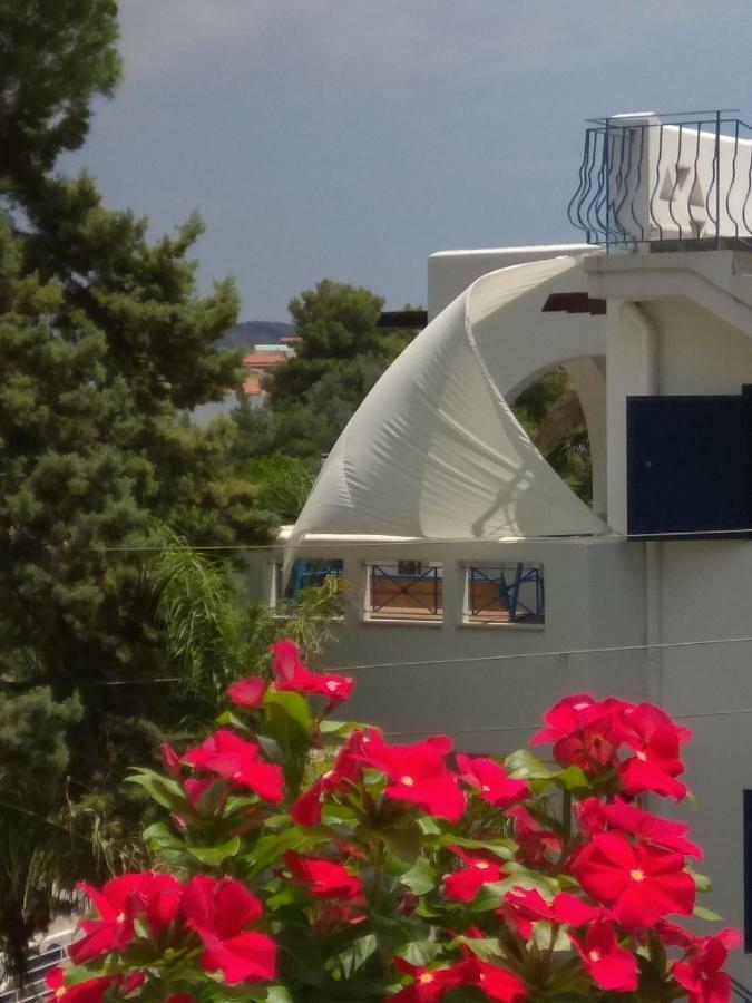 Iliahtida Chalkida Exterior foto