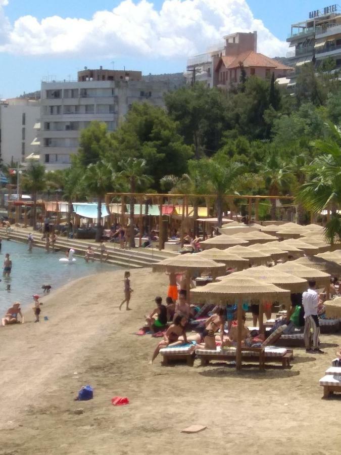 Iliahtida Chalkida Exterior foto
