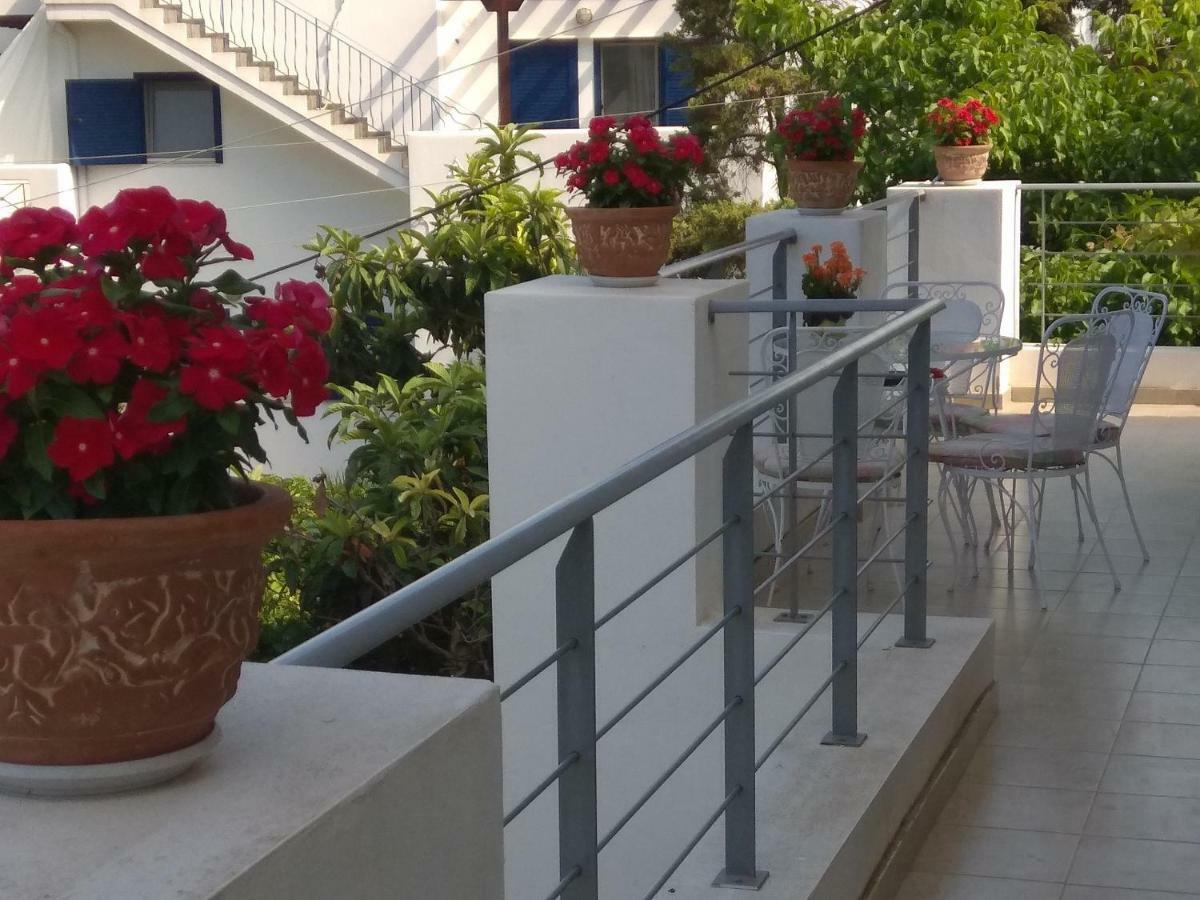 Iliahtida Chalkida Exterior foto