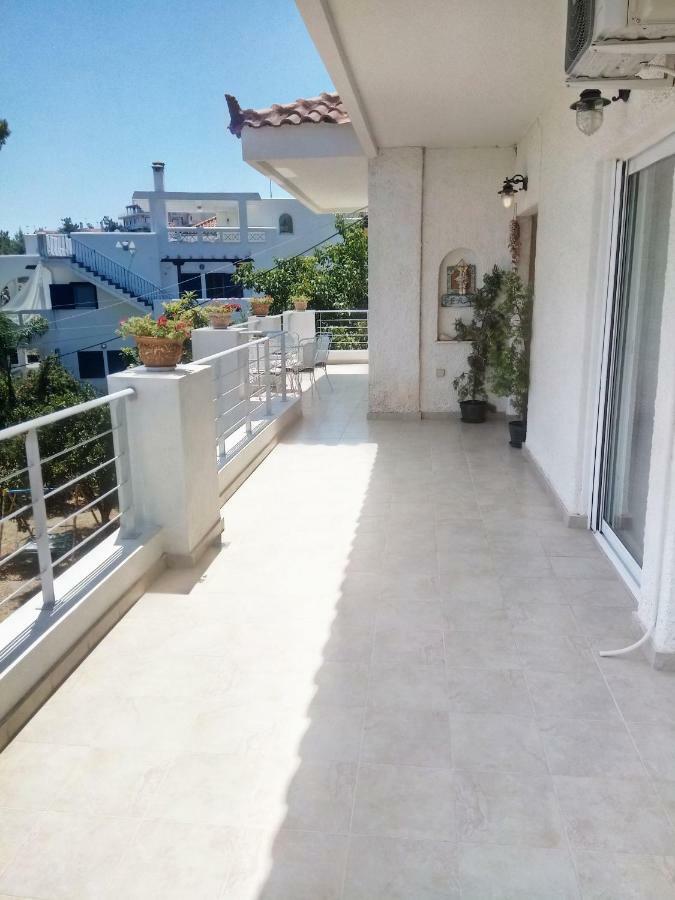 Iliahtida Chalkida Exterior foto