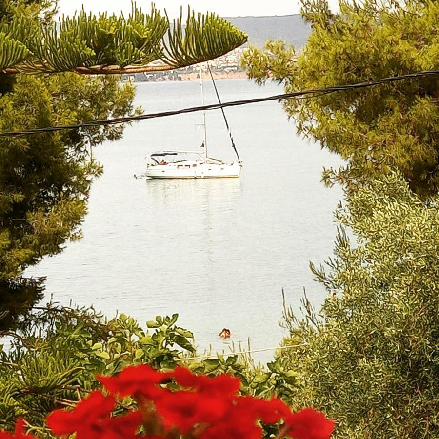 Iliahtida Chalkida Exterior foto