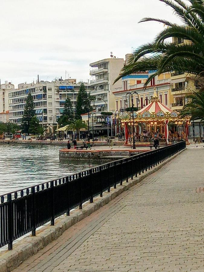 Iliahtida Chalkida Exterior foto